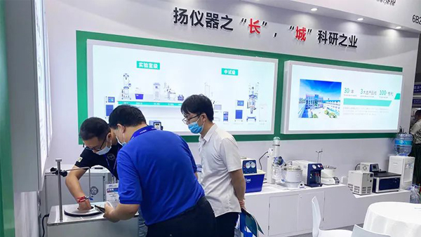【展會現場】中國高等教育博覽會鄭州長城科工貿歡迎您！