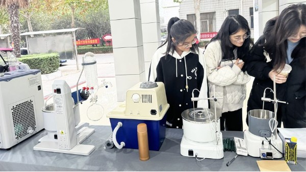 好消息,商丘師范學院校園展-線下售后服務周開始了！