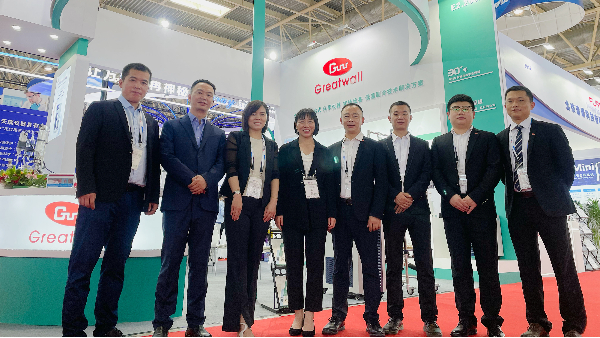 BCEIA 2021長城科工貿展會動態