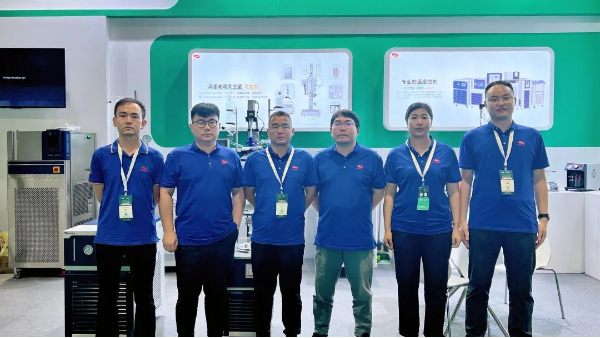 展會進行時 | 鄭州長城科工貿亮相CPHI & PMEC China主題巡展華南站!
