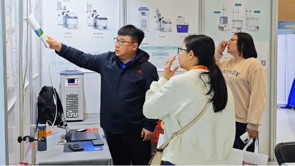 展會進行時 | 鄭州長城科工貿亮相2024第12屆華中科教儀器與技術裝備展覽會